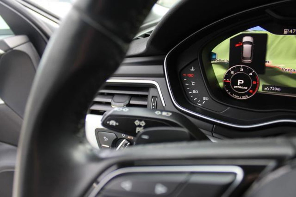 Audi A4 Allroad 2.0 TDI 190 CV S tronic Business (13)