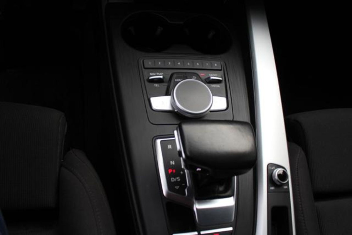 Audi A4 Allroad 2.0 TDI 190 CV S tronic Business (14)