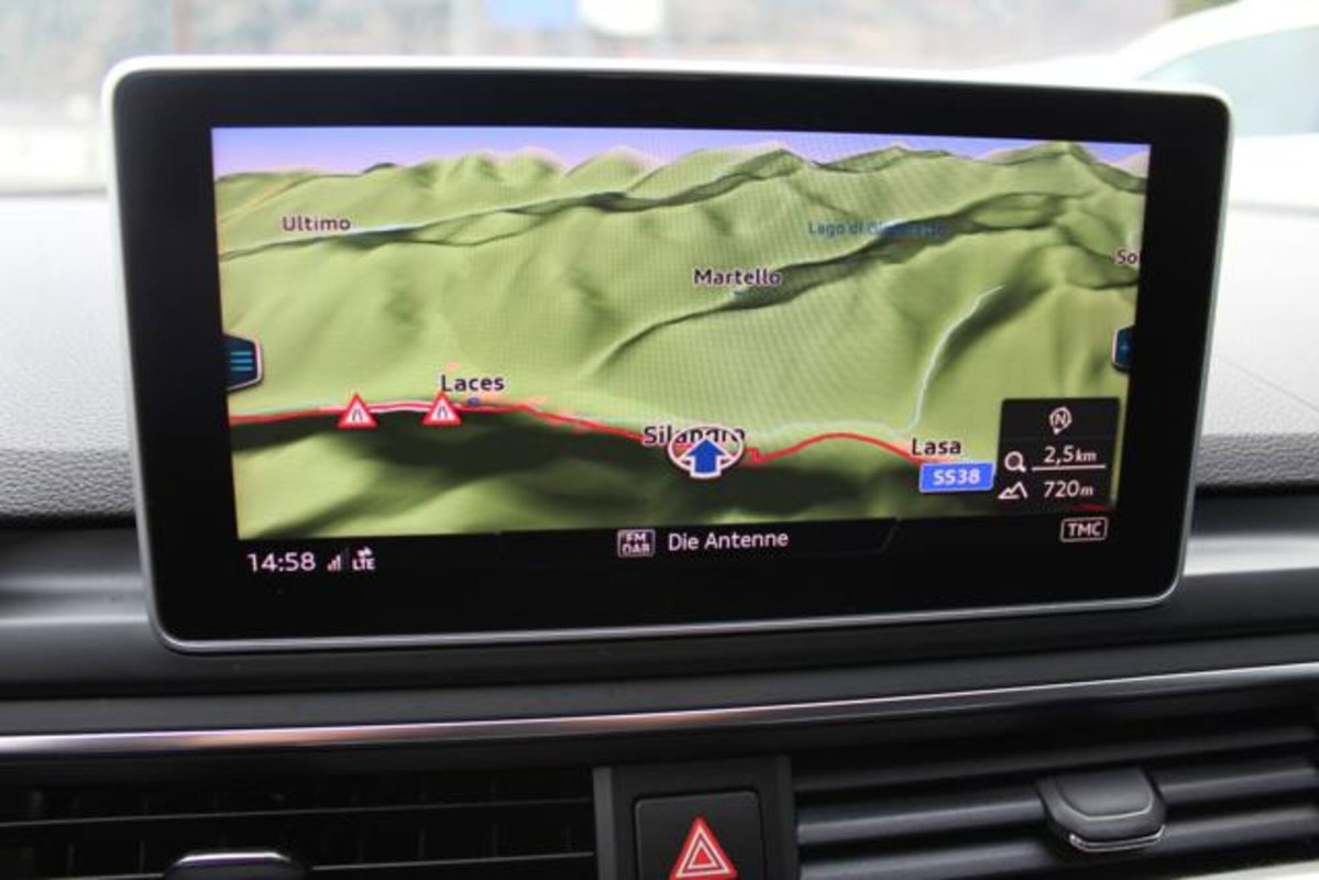 Audi A4 Allroad 2.0 TDI 190 CV S tronic Business (15)