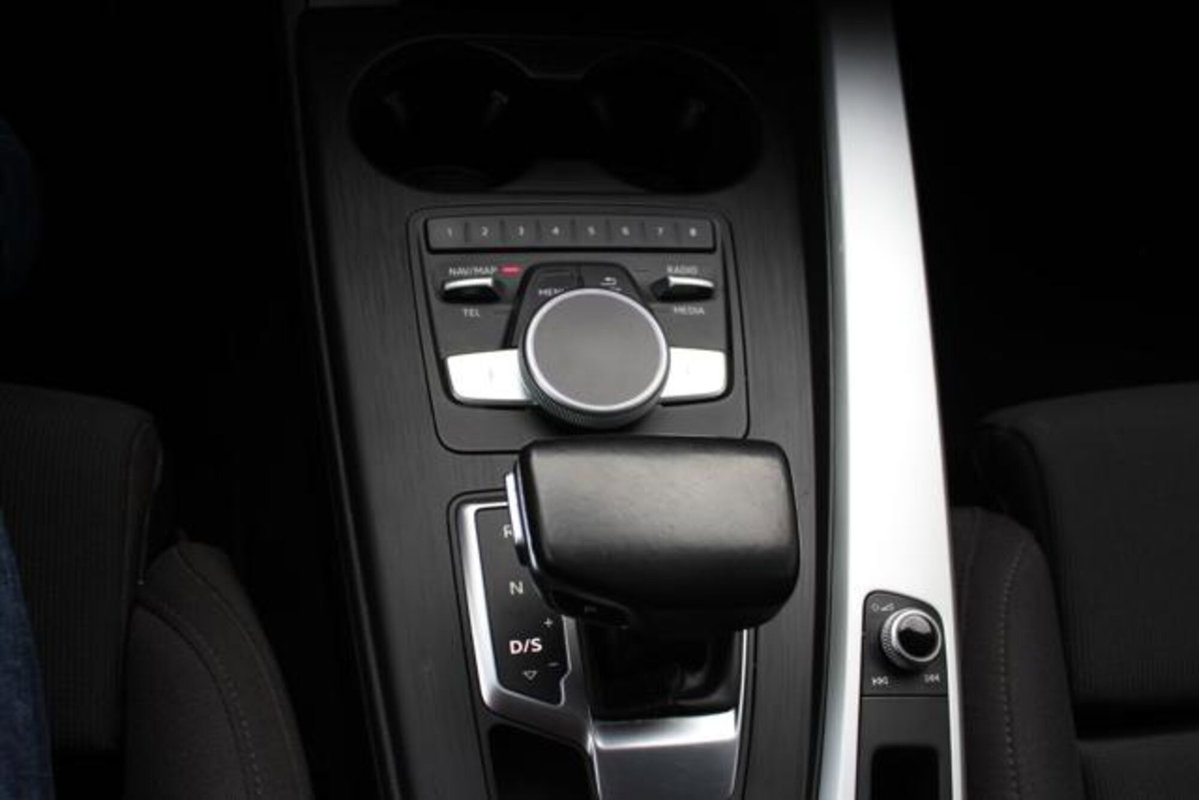 Audi A4 Allroad 2.0 TDI 190 CV S tronic Business (18)