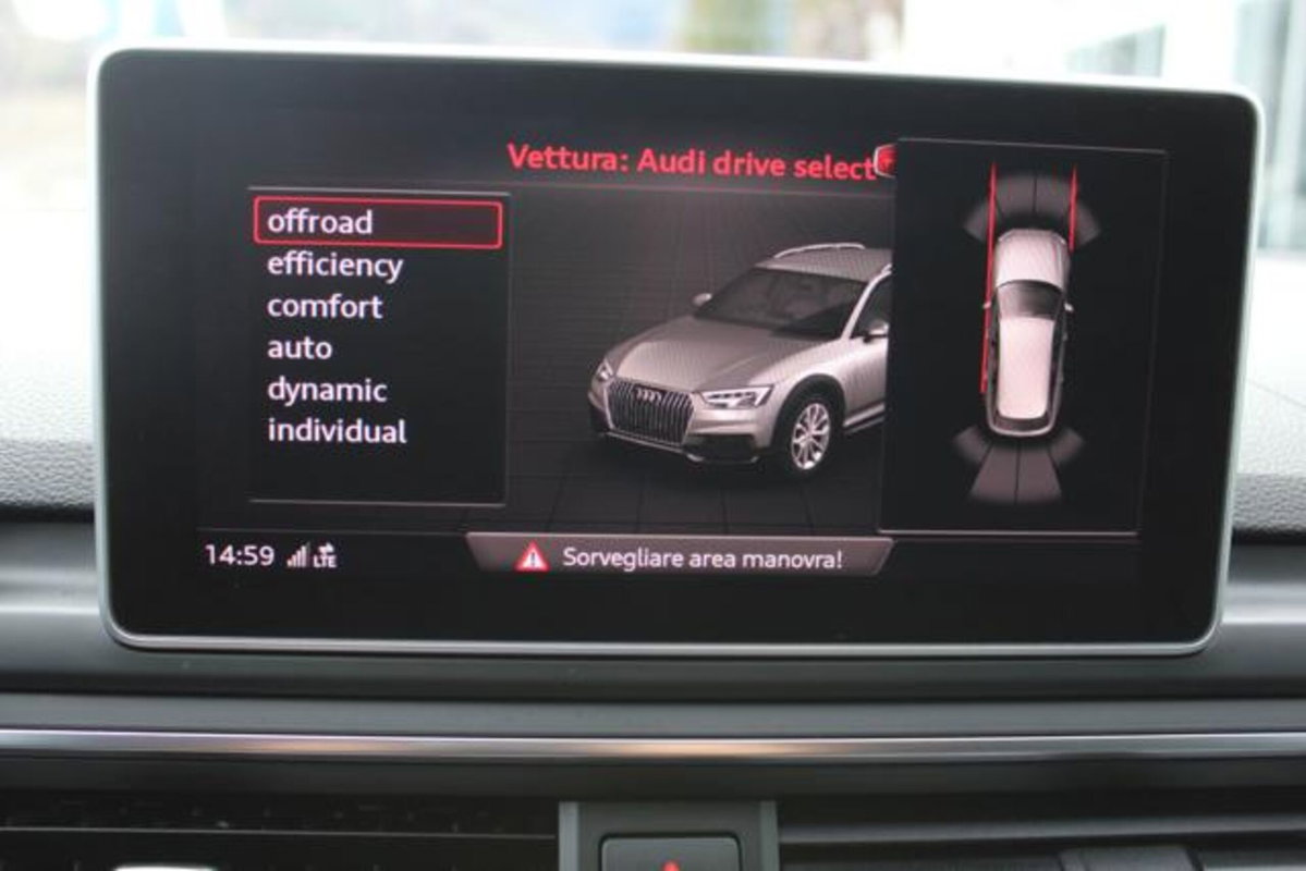 Audi A4 Allroad 2.0 TDI 190 CV S tronic Business (19)