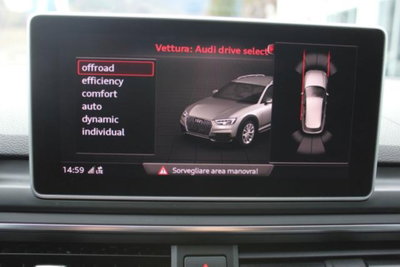 Audi A4 Allroad 2.0 TDI 190 CV S tronic Business (19)