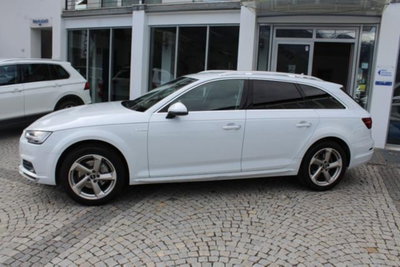 Audi A4 Allroad 2.0 TDI 190 CV S tronic Business (2)