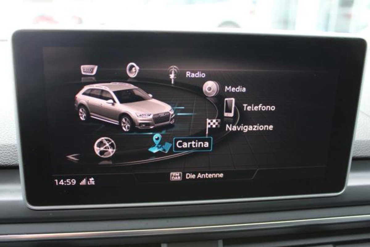 Audi A4 Allroad 2.0 TDI 190 CV S tronic Business (20)