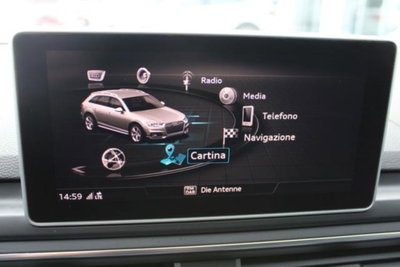 Audi A4 Allroad 2.0 TDI 190 CV S tronic Business (20)