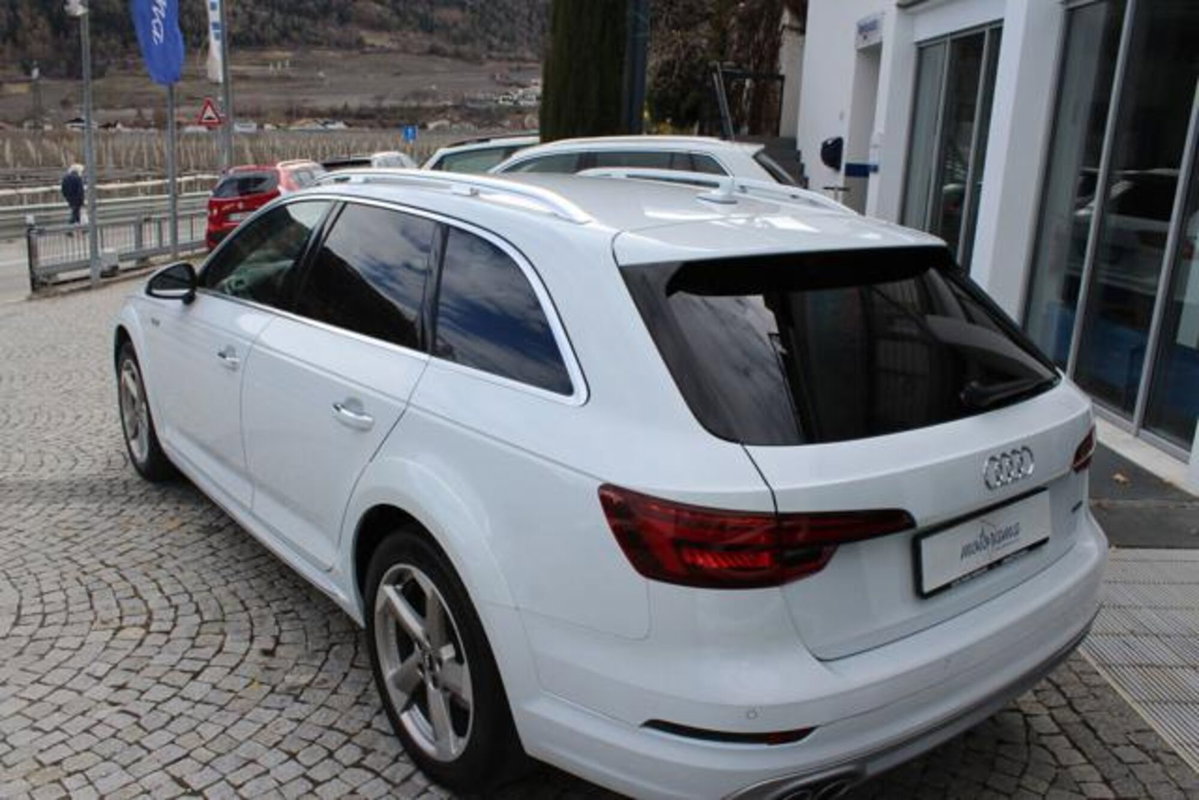 Audi A4 Allroad 2.0 TDI 190 CV S tronic Business (3)