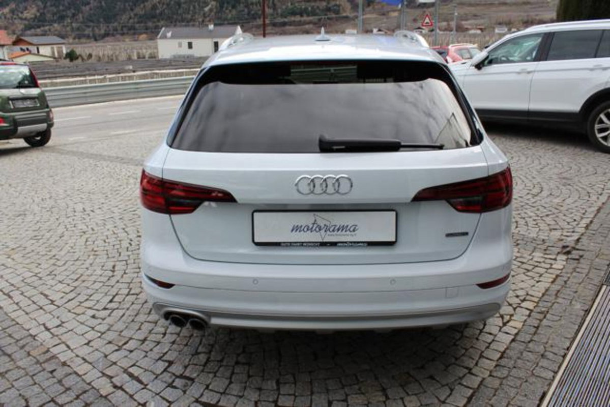 Audi A4 Allroad 2.0 TDI 190 CV S tronic Business (4)