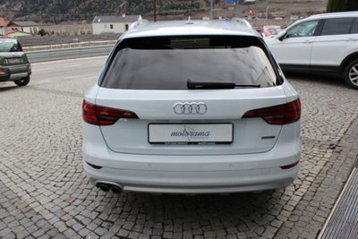 Audi A4 Allroad 2.0 TDI 190 CV S tronic Business (4)