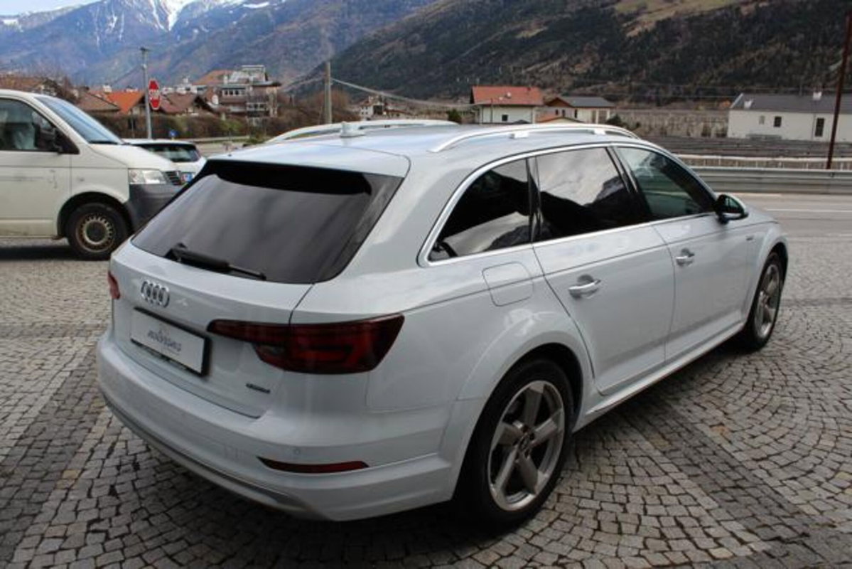 Audi A4 Allroad 2.0 TDI 190 CV S tronic Business (5)