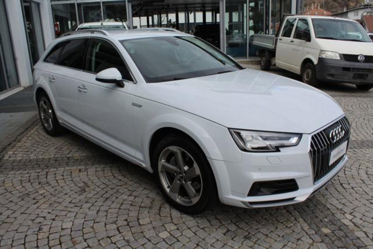 Audi A4 Allroad 2.0 TDI 190 CV S tronic Business (6)