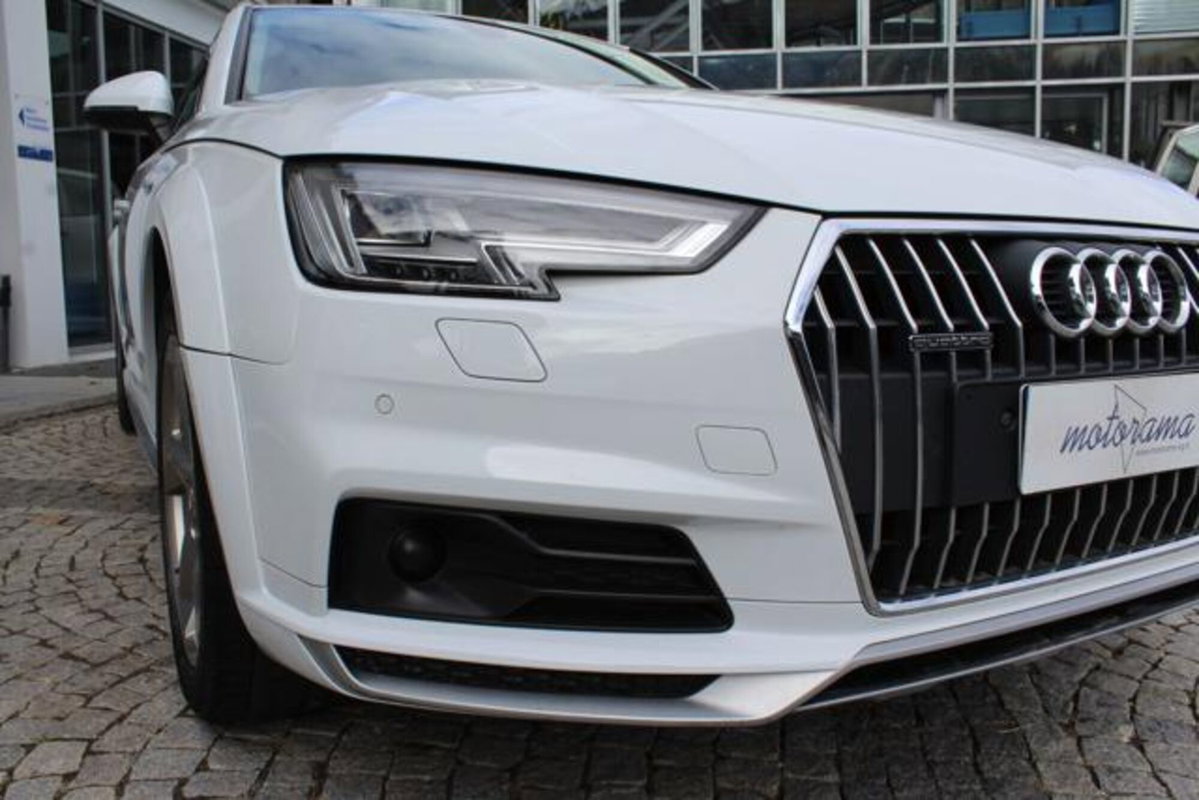 Audi A4 Allroad 2.0 TDI 190 CV S tronic Business (7)
