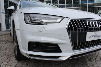 Audi A4 Allroad 2.0 TDI 190 CV S tronic Business (7)