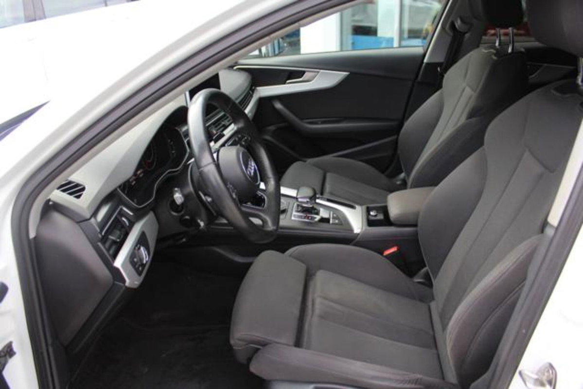Audi A4 Allroad 2.0 TDI 190 CV S tronic Business (8)