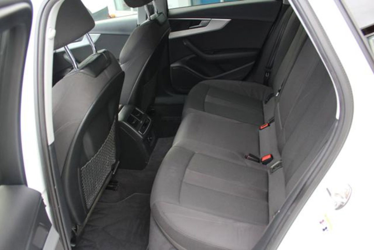Audi A4 Allroad 2.0 TDI 190 CV S tronic Business (9)