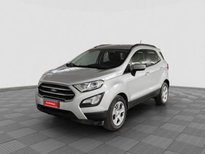 Ford EcoSport 1.5 TDCi 100 CV Start&Stop Plus usata