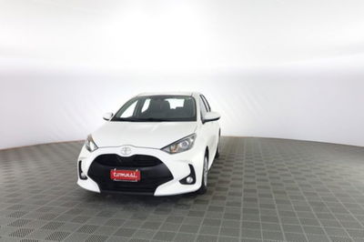 Toyota Yaris 1.0 5 porte Active usata