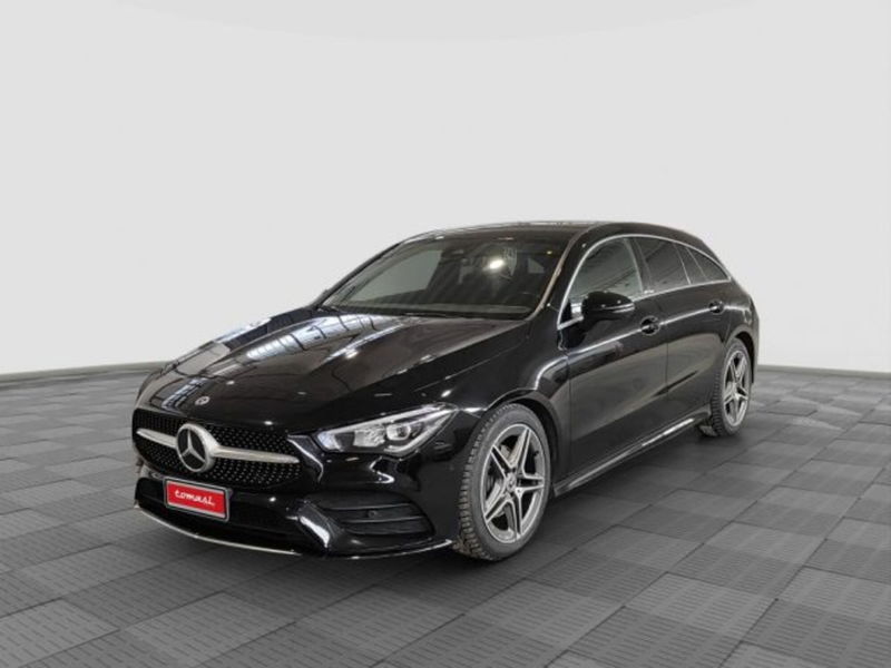 Mercedes-Benz CLA Shooting Brake 180 d Automatic Shooting Brake Premium