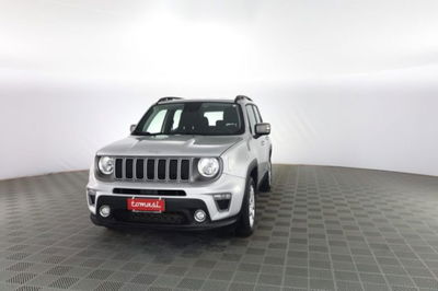 Jeep Renegade 1.6 Mjt 120 CV Limited usata