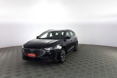 Ford Focus Station Wagon 1.5 EcoBlue 115 CV automatico SW Active Design usata