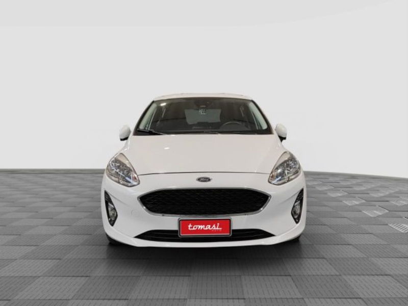 Ford Fiesta 1.1 75 CV GPL 5 porte Plus