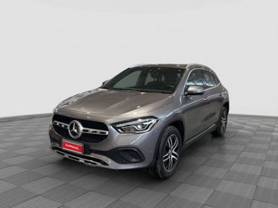 Mercedes-Benz CLA Shooting Brake 200 d Automatic Shooting Brake Sport usata