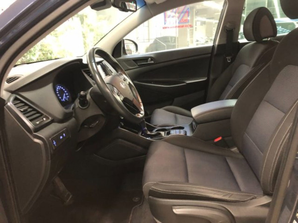 Hyundai Tucson 1.7 CRDi DCT Sound Edition (12)