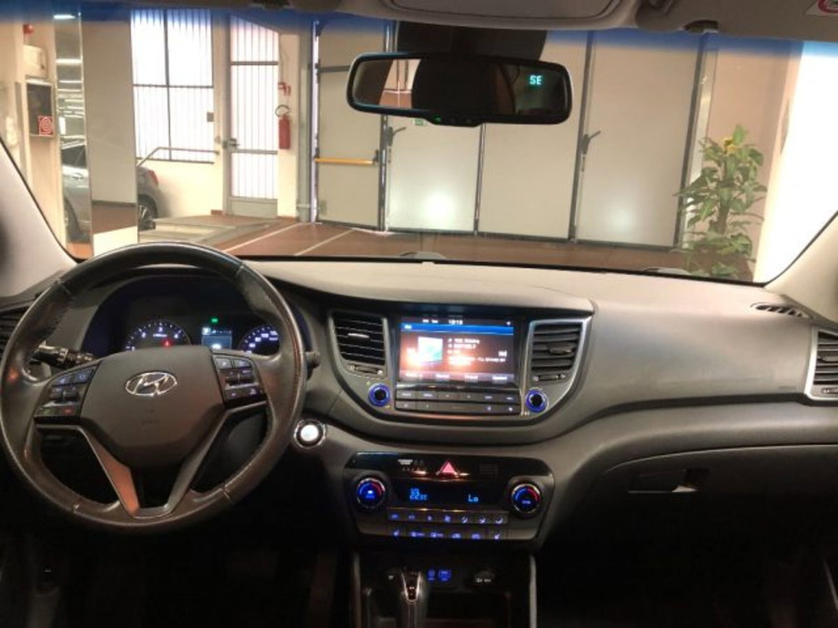 Hyundai Tucson 1.7 CRDi DCT Sound Edition (13)