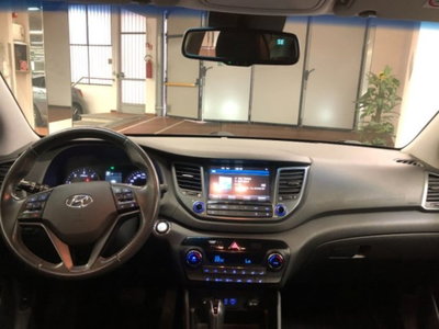 Hyundai Tucson 1.7 CRDi DCT Sound Edition (13)