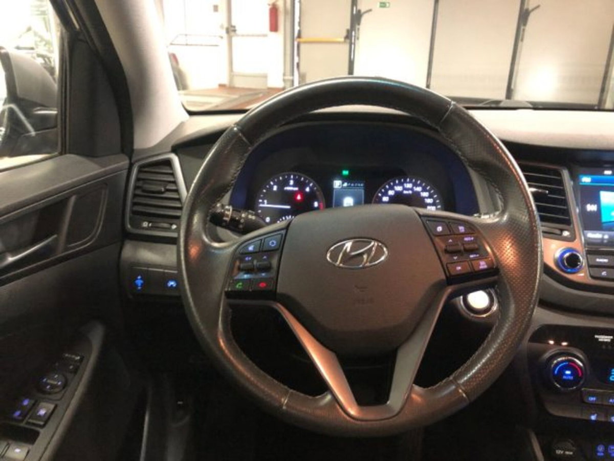 Hyundai Tucson 1.7 CRDi DCT Sound Edition (14)