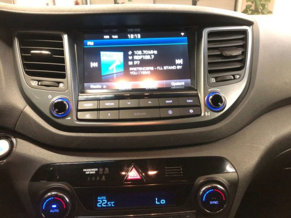 Hyundai Tucson 1.7 CRDi DCT Sound Edition (16)