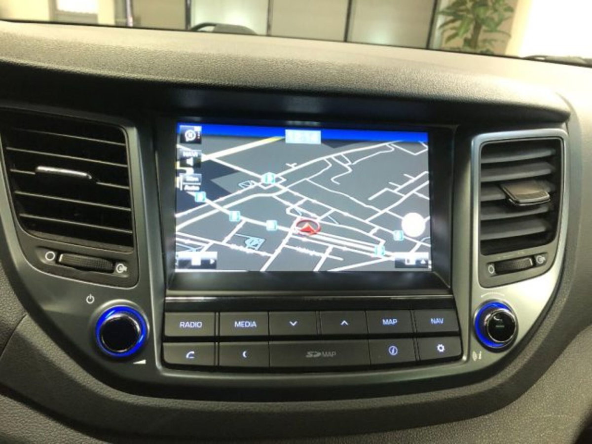 Hyundai Tucson 1.7 CRDi DCT Sound Edition (18)