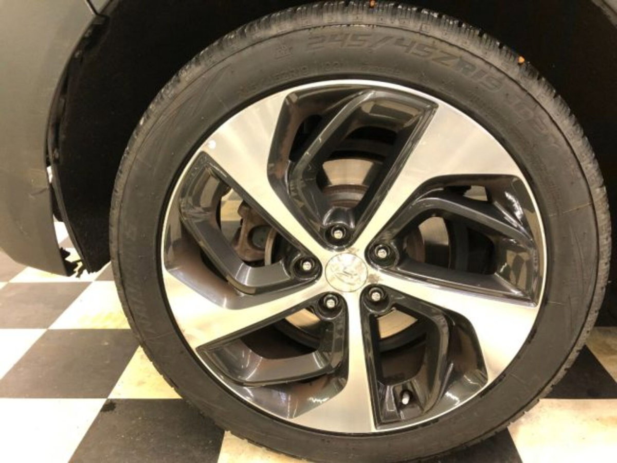 Hyundai Tucson 1.7 CRDi DCT Sound Edition (9)