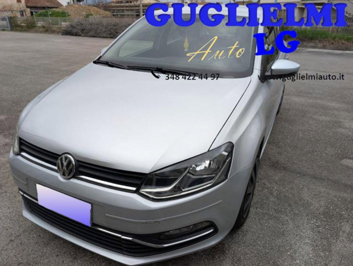 Volkswagen Polo 1.4 TDI 5p. Comfortline