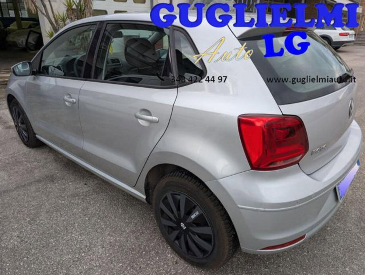 Volkswagen Polo 1.4 TDI 5p. Comfortline (10)