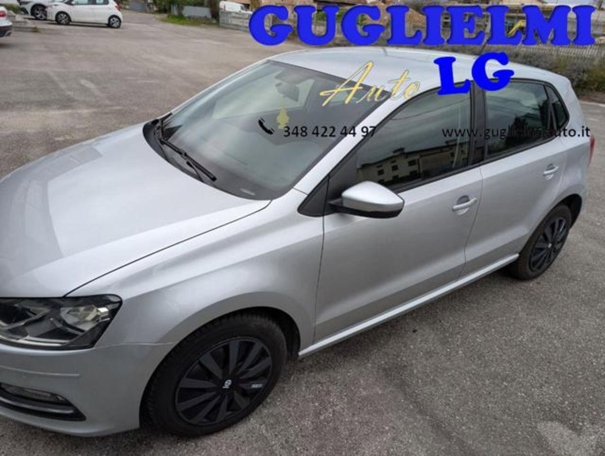 Volkswagen Polo 1.4 TDI 5p. Comfortline (11)