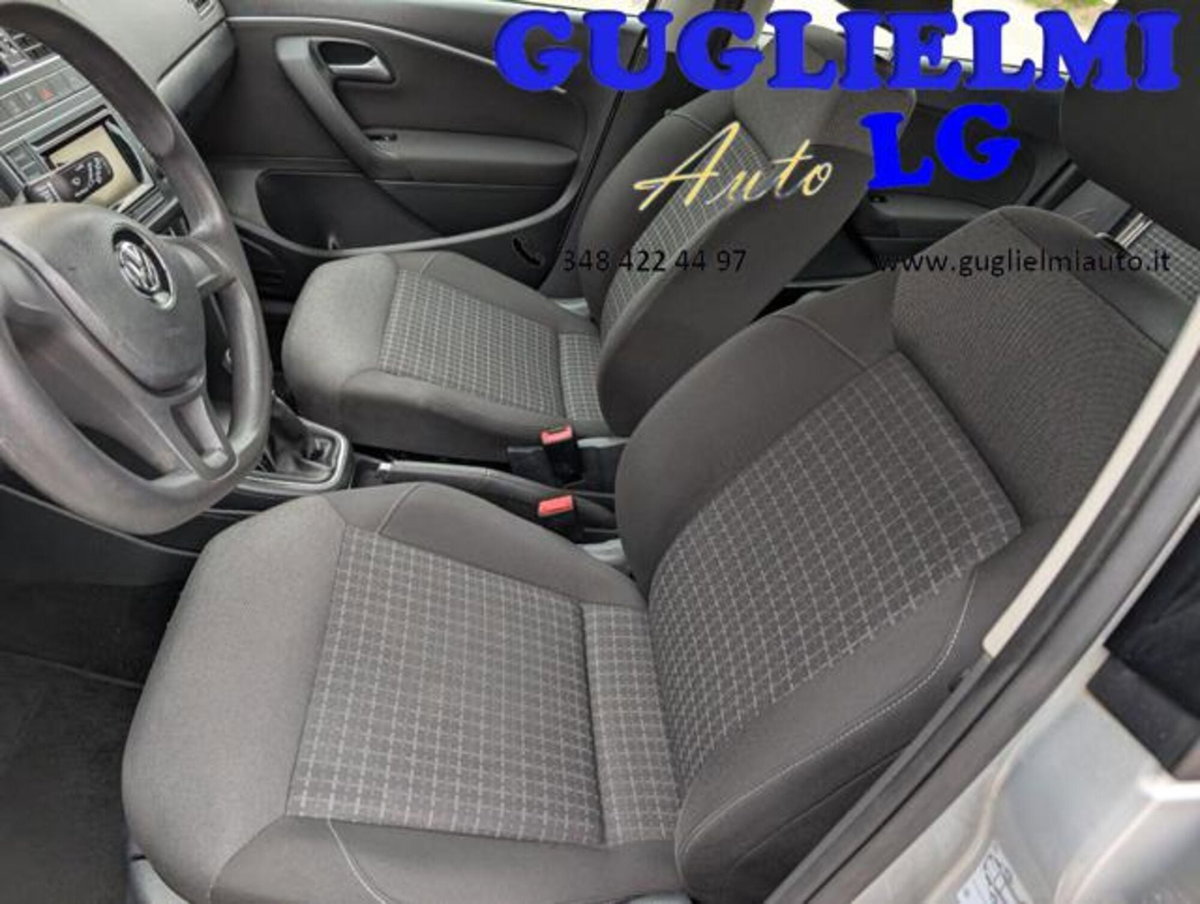 Volkswagen Polo 1.4 TDI 5p. Comfortline (13)