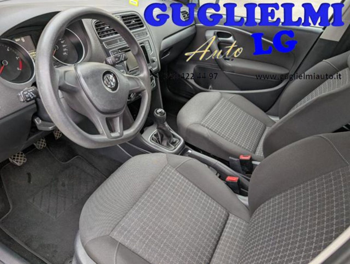 Volkswagen Polo 1.4 TDI 5p. Comfortline (14)