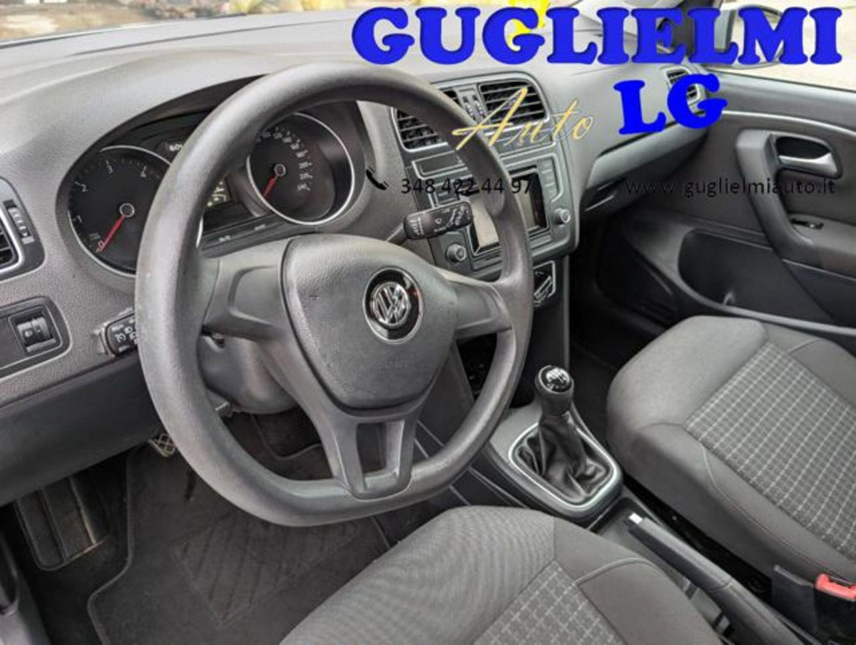 Volkswagen Polo 1.4 TDI 5p. Comfortline (15)