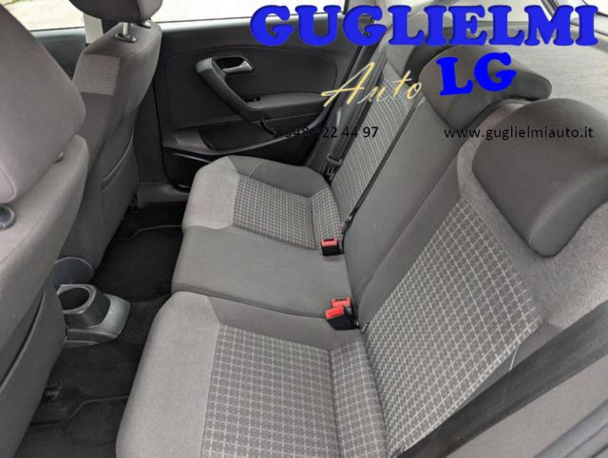 Volkswagen Polo 1.4 TDI 5p. Comfortline (17)