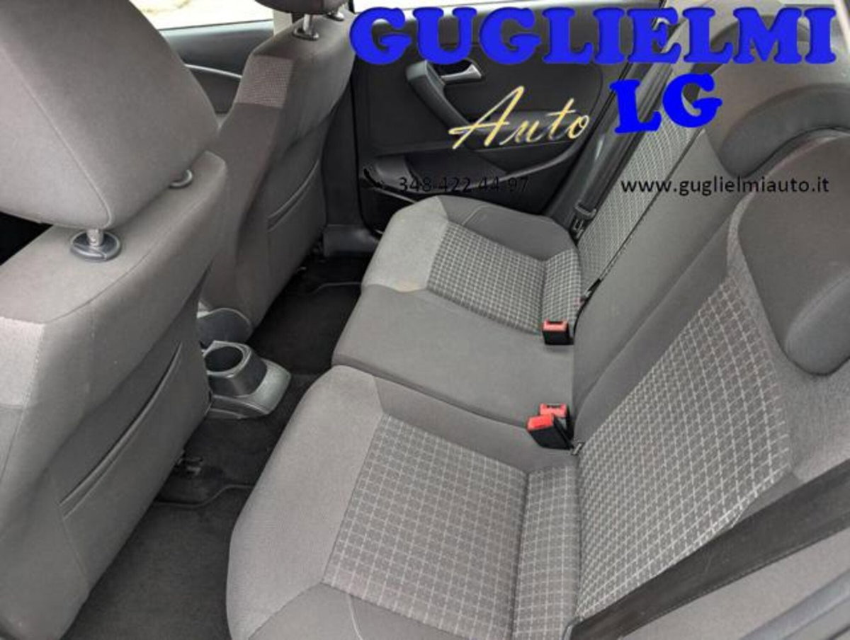 Volkswagen Polo 1.4 TDI 5p. Comfortline (18)