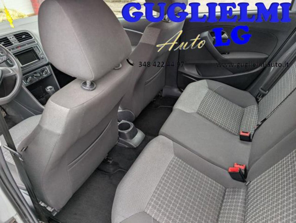 Volkswagen Polo 1.4 TDI 5p. Comfortline (19)
