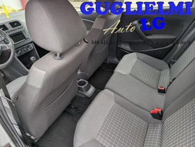Volkswagen Polo 1.4 TDI 5p. Comfortline (19)