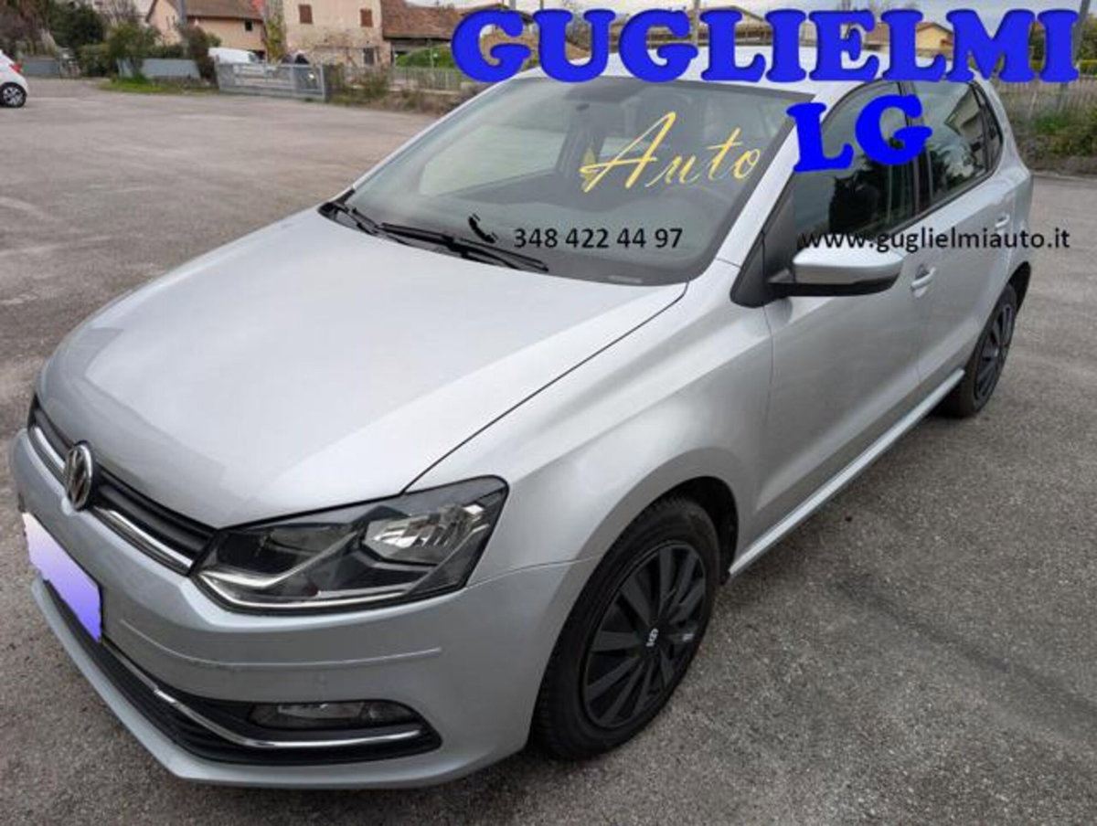 Volkswagen Polo 1.4 TDI 5p. Comfortline (2)