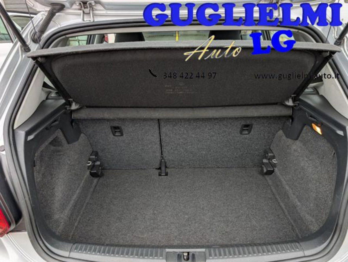 Volkswagen Polo 1.4 TDI 5p. Comfortline (20)