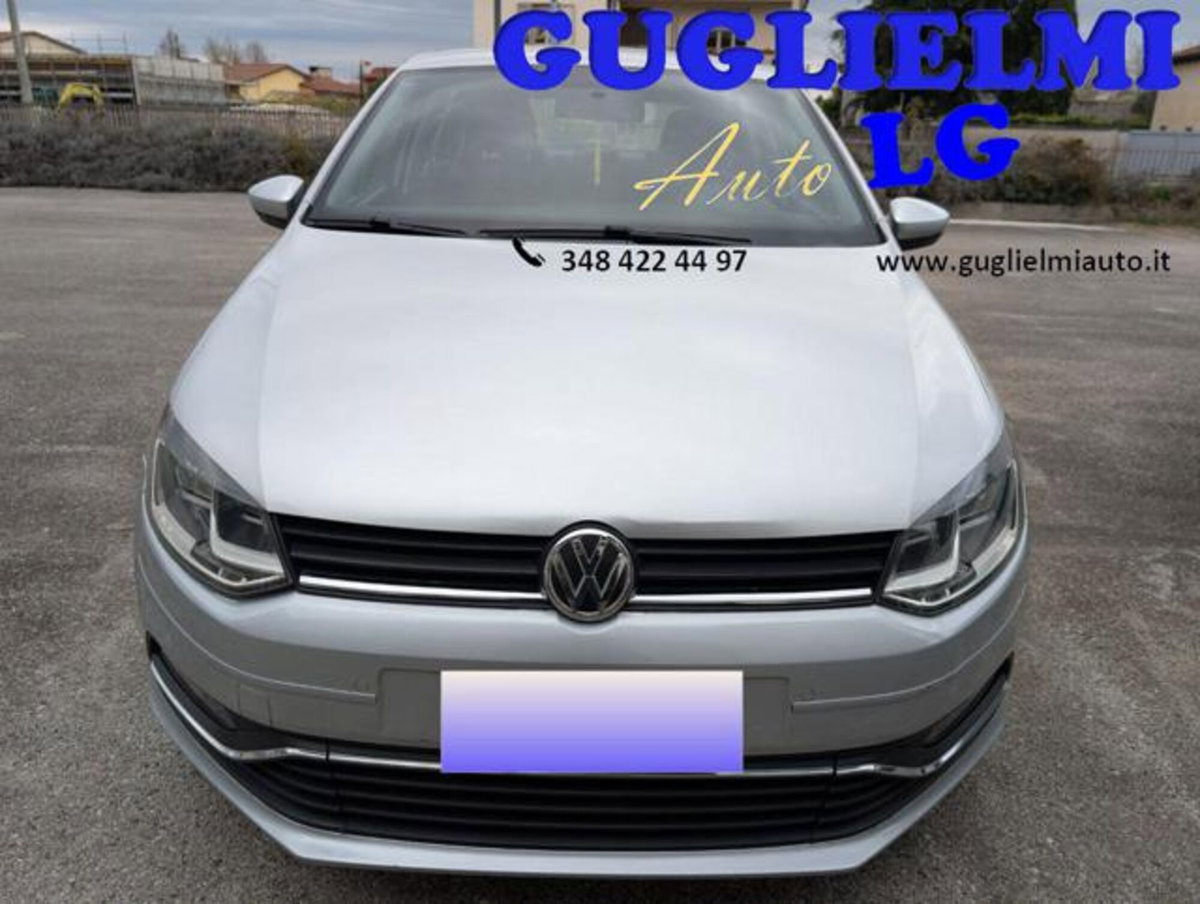 Volkswagen Polo 1.4 TDI 5p. Comfortline (3)