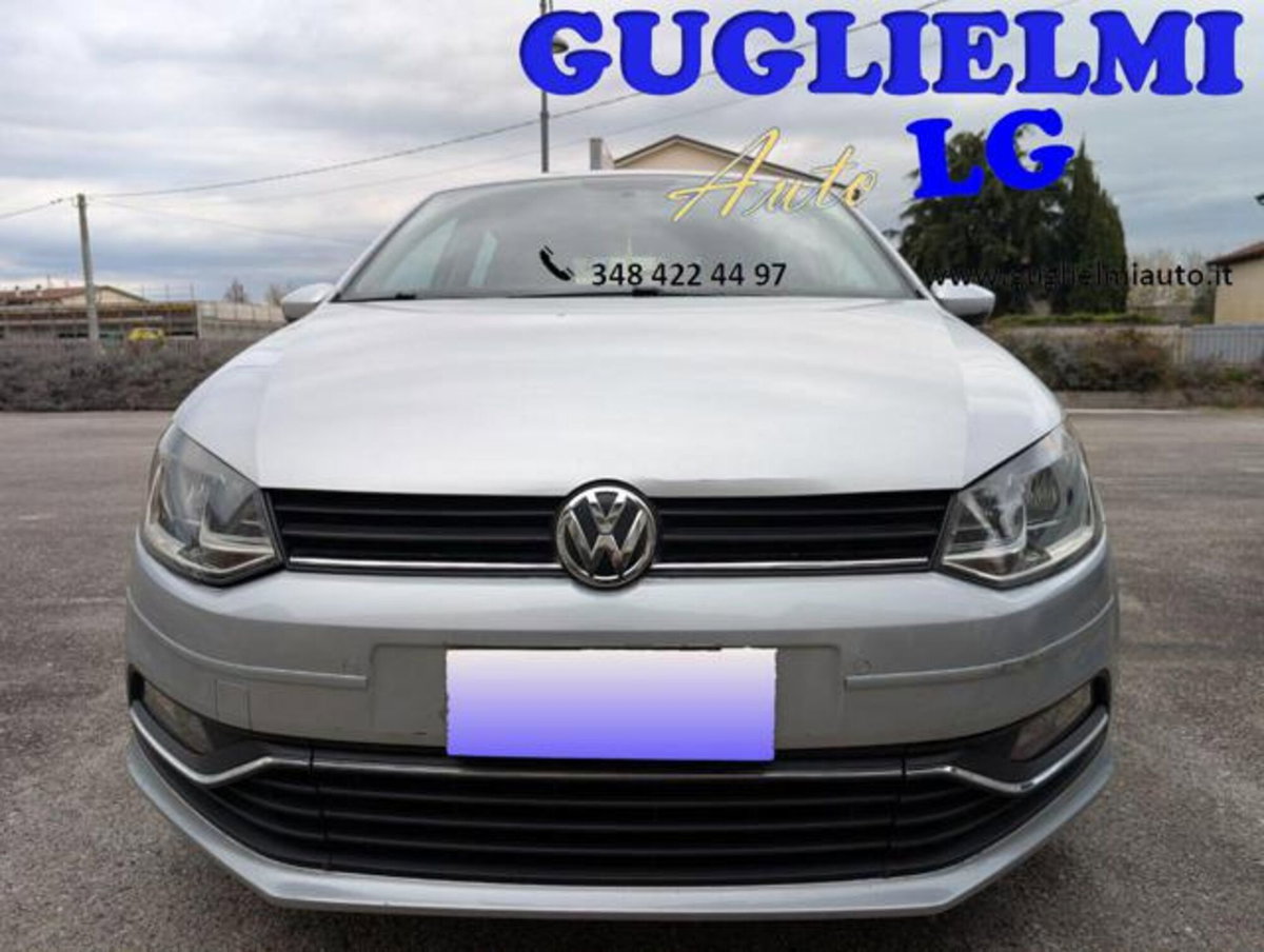 Volkswagen Polo 1.4 TDI 5p. Comfortline (4)