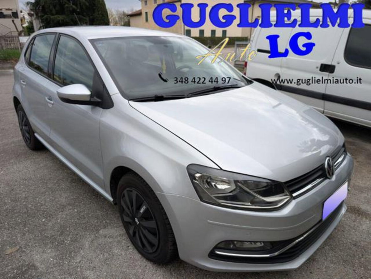 Volkswagen Polo 1.4 TDI 5p. Comfortline (5)