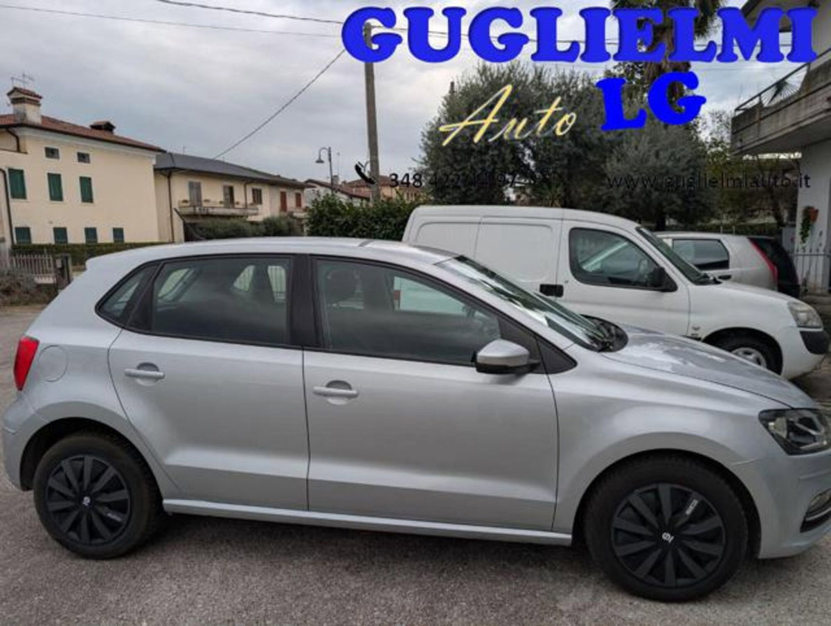Volkswagen Polo 1.4 TDI 5p. Comfortline (6)