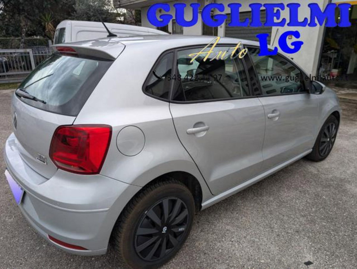 Volkswagen Polo 1.4 TDI 5p. Comfortline (7)
