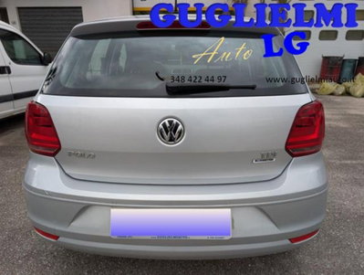 Volkswagen Polo 1.4 TDI 5p. Comfortline (8)